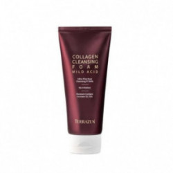 Terrazen Collagen Cleansing Foam Mild Acid Kollageeni sisaldav näopuhastusvahend 140ml