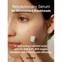 COSRX The AHA 2 BHA 2 Blemish Treatment Serum Seerum probleemsele nahale 50g