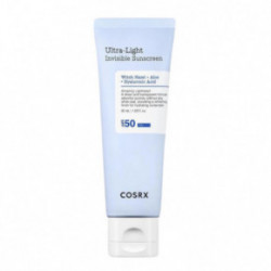 COSRX Ultra-Light Invisible Sunscreen SPF50 PA++++ Ülikerge nähtamatu päikesekaitsekreem koos kaitsega 50ml