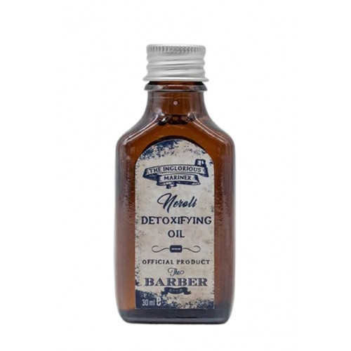 The Inglorious Mariner Neroli Detoxifying Beard Oil Detoksifitseeriv habemeõli 30ml