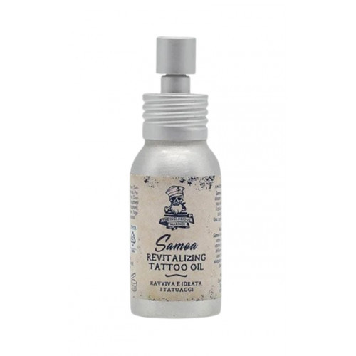 The Inglorious Mariner Samoa Revitalizing Tatoo Oil Tätoveeringuõli 50ml