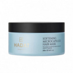 Hadat Cosmetics Softening Microcapsule Hair Mask Siluv, toitev juuksemask 280ml