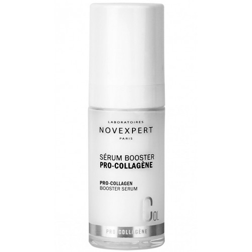 Novexpert Pro Collagen Booster Serum Intensiivne kortsudevastane näoseerum pro-kollageeniga 30ml