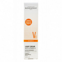 Novexpert Light Cream With Vitamin C Kerge, kirgastav näokreem 40ml