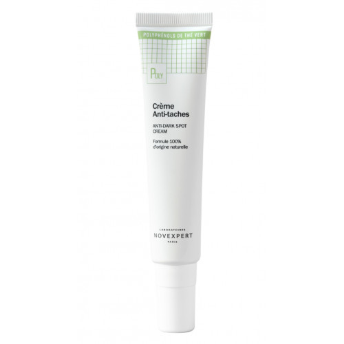 Novexpert Anti Dark Spot Cream Helendav kreem rohelise tee polüfenoolidega 40ml