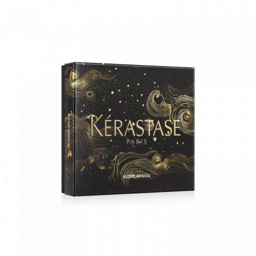 Kérastase Blond Holiday Gift Set 2024 Blondeeritud juuste hoolduskomplekt