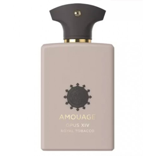 Amouage Opus xiv royal tobacco parfüüm atomaiser unisex EDP 5ml