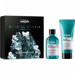 L'Oréal Professionnel Glacial Utopia Anti - Discomfort DUO Peanahka rahustav komplekt