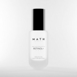 Math Scientific RETINOL+ Öine multifunktsionaalne kapseldatud retinoolseerum 30ml