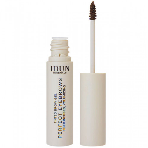 IDUN Perfect Eyebrows Tinted Brow Gel Toonitud kulmugeel 5.5ml