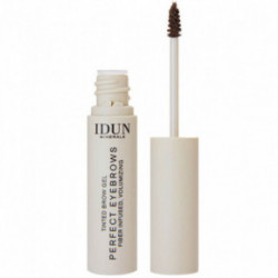 IDUN Perfect Eyebrows Tinted Brow Gel Toonitud kulmugeel 5.5ml