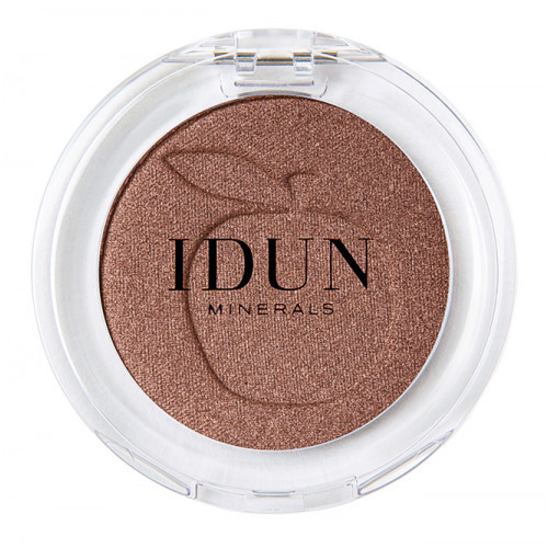 IDUN Mineral Single Eyeshadow Ühevärviline silmavärv 3g