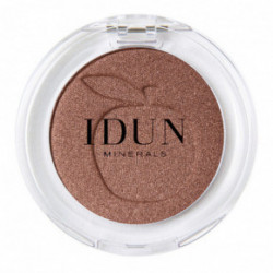 IDUN Mineral Single Eyeshadow Ühevärviline silmavärv 3g