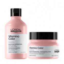 L'Oréal Professionnel Glacial Utopia Vitamino Color DUO Hoolduskomplekt värvitud juustele