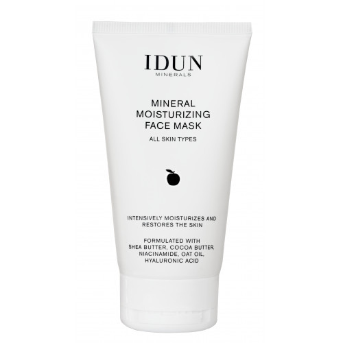 IDUN Moisturizing Face Mask Niisutav näomask 75ml