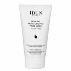 IDUN Moisturizing Face Mask Niisutav näomask 75ml