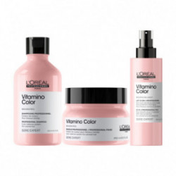 L'Oréal Professionnel Glacial Utopia Vitamino Color TRIO Kingikomplekt