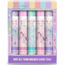 Baylis & Harding Rainbow Sparkle And A Magical Unicorn Gift Set Pidulik vannikomplekt lastele Seatud