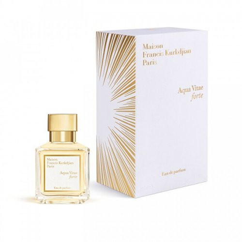 Maison Francis Kurkdjian Aqua Vitae Forte parfüüm atomaiser unisex EDP 5ml