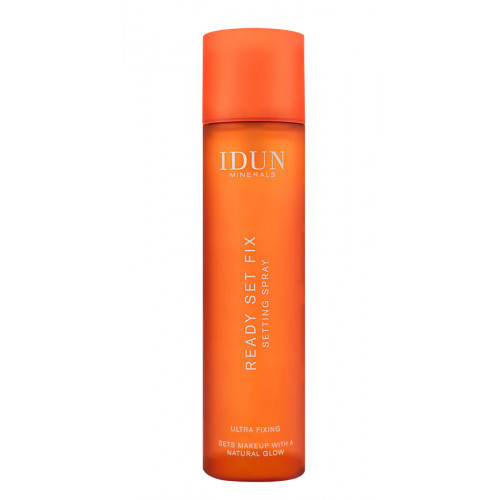 IDUN Ready Set Fix Setting Spray Meigi fikseeriv näovesi 100ml