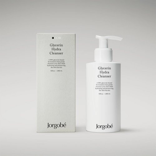 Jorgobé Glycerin Hydra Cleanser Puhastusvahend glütseriiniga 200ml