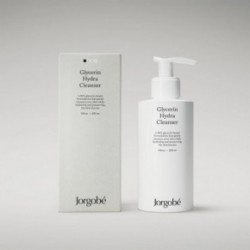 Jorgobé Glycerin Hydra Cleanser Puhastusvahend glütseriiniga 200ml