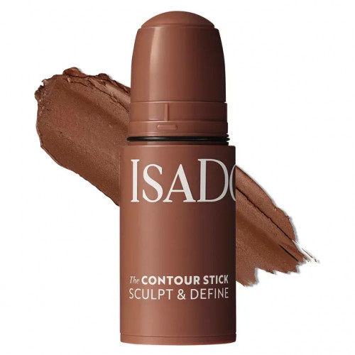 Isadora Contour Stick'n Brush Kontuurimispulk 30 Cool Beige