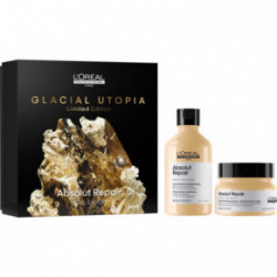 L'Oréal Professionnel Glacial Utopia Absolut Repair Duo Taastav juuksehoolduskomplekt