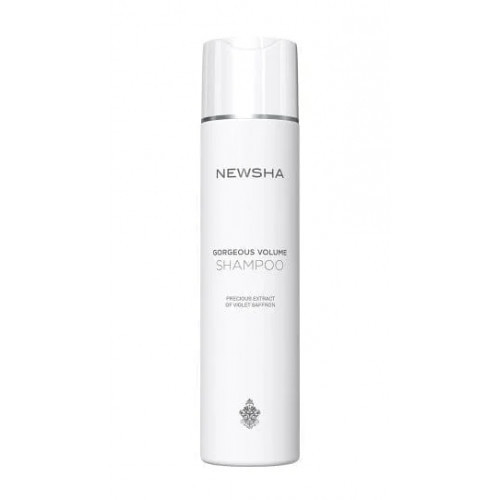 Newsha Gorgeous Volume Shampoo Volüümi suurendav šampoon 250ml