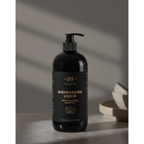 Aromatic 89 Dishwashing Liquid Nõudepesuvahend 720ml