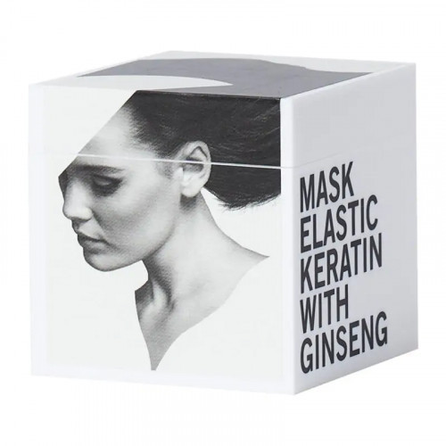 Trendy Hair Mask Elastic Keratin with Ginseng Juuksemask puhta keratiini ja ženšenniga 500ml