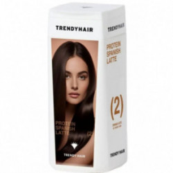 Trendy Hair Spanish Latte Protein Therapy Proteiin juustele 100ml