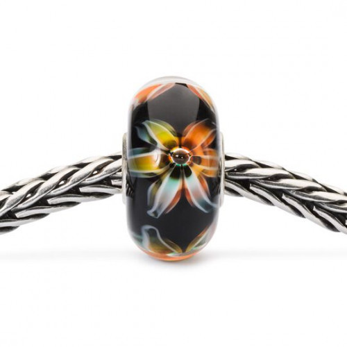 Trollbeads Flowers of Poise Bead 1 unit