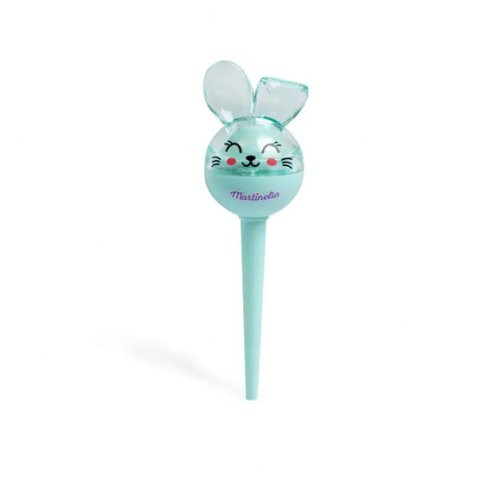 Martinelia Funny Bunny Lip Balm Laste huulepalsam Strawberry
