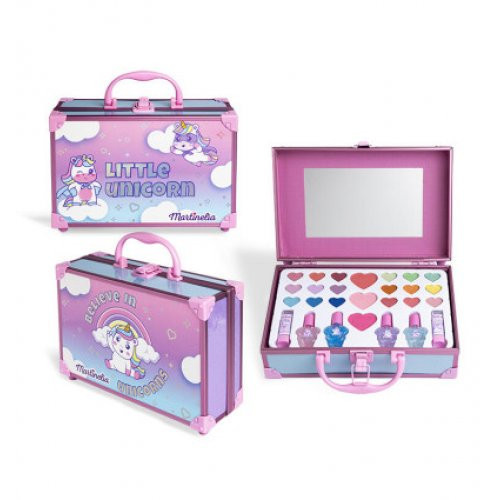 Martinelia Little Unicorn Perfect Traveller Case Laste kinkekomplekt 1 unit