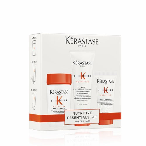 Kérastase Nutritive Essentials Set Juuksehoolduskomplekt