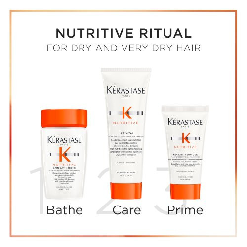 Kérastase Nutritive Essentials Set Juuksehoolduskomplekt