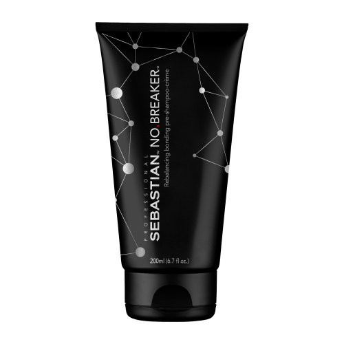 Sebastian Professional NO. BREAKER Pre-shampoo Crème Ettevalmistav šampoon 200ml