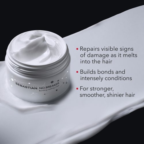 Sebastian Professional NO. BREAKER Bonding Melting Mask Taastav mask 150ml