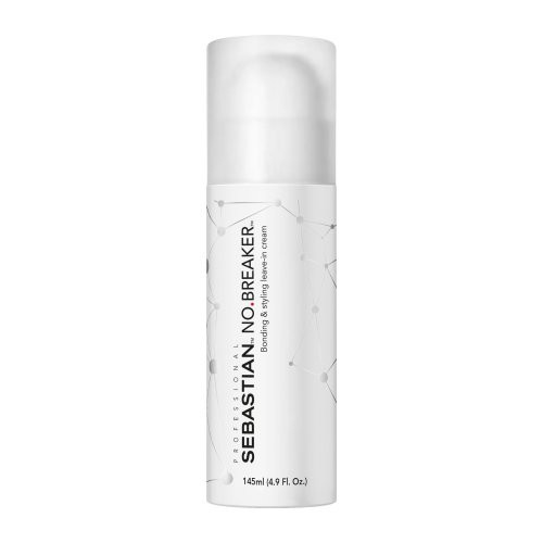 Sebastian Professional NO. BREAKER Bonding & Styling Leave-in Cream Mitte-pestav juukseid taastav ja vormiv kreem 145ml