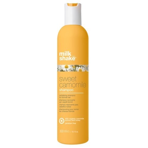 Milk_shake Sweet Camomile Shampoo Juuksešampoon blondidele juustele 300ml