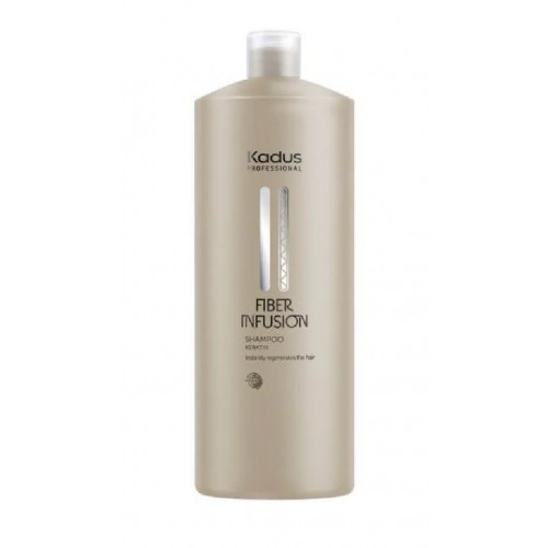 Kadus Professional Fiber Infusion Shampoo Keratin Šampoon kõikidele juuksetüüpidele 250ml