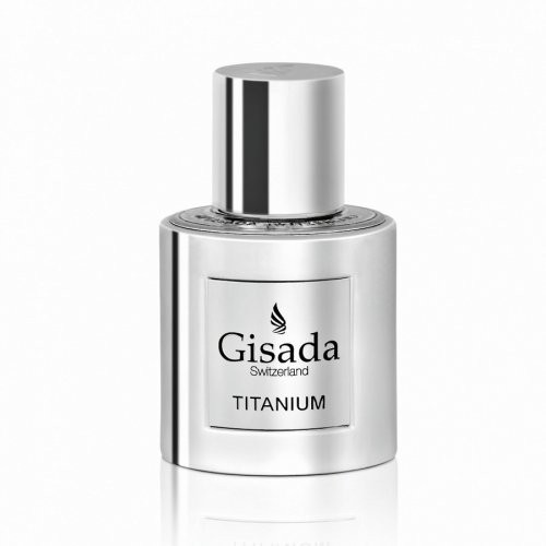 Gisada Titanium parfüüm atomaiser meestele EDP 5ml