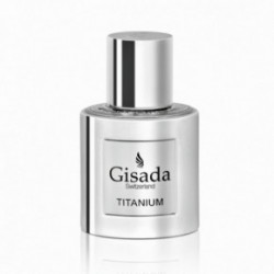 Gisada Titanium parfüüm atomaiser meestele EDP 5ml