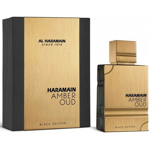 Al Haramain Amber oud black edition parfüüm atomaiser unisex EDP 5ml