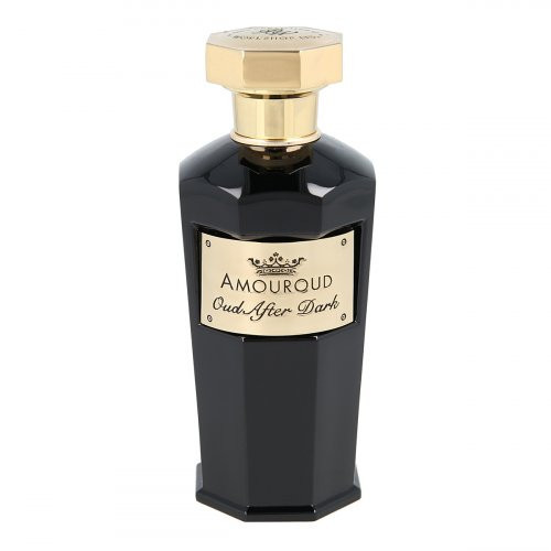 Amouroud Oud after dark parfüüm atomaiser unisex EDP 5ml