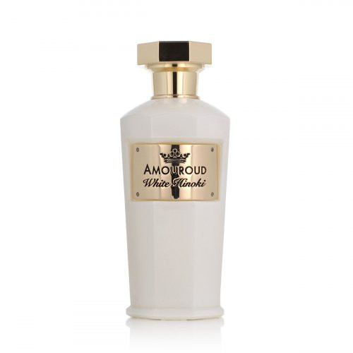 Amouroud White hinoki parfüüm atomaiser unisex EDP 5ml