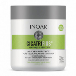 Inoar CicatriFios Mask Juuste struktuuri taastav mask 1000ml