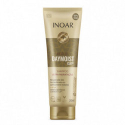 Inoar Daymoist Shampoo Šampoon keemiliselt kahjustatud juustele 250ml