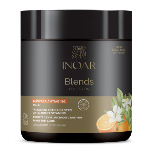 Inoar Blends Mask Juuksemask C-vitamiiniga 250g